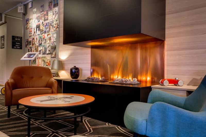 בית מלון כפרי Scandic Linkoping Vast