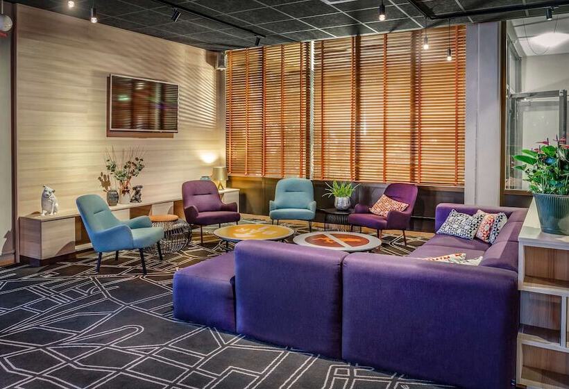 בית מלון כפרי Scandic Linkoping Vast