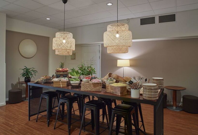 Отель Scandic Norrkoping Nord