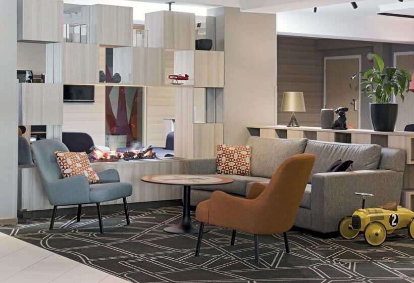 Отель Scandic Norrkoping Nord