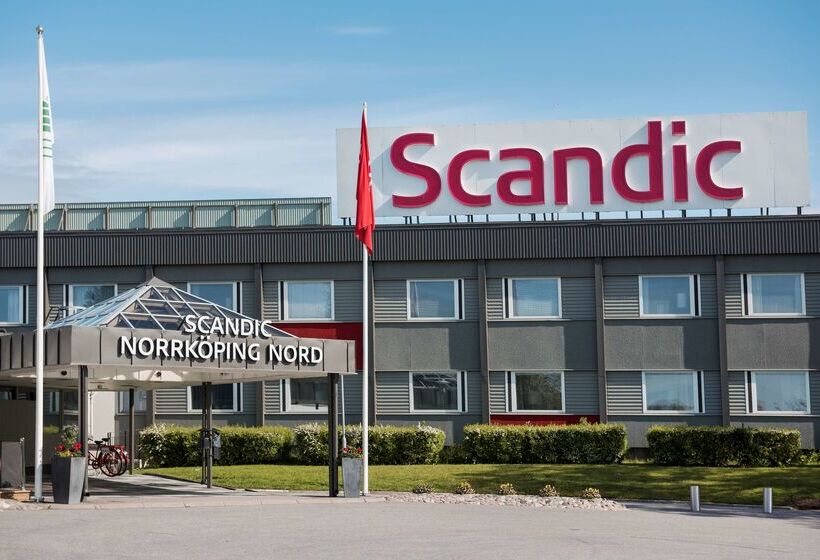 Отель Scandic Norrkoping Nord