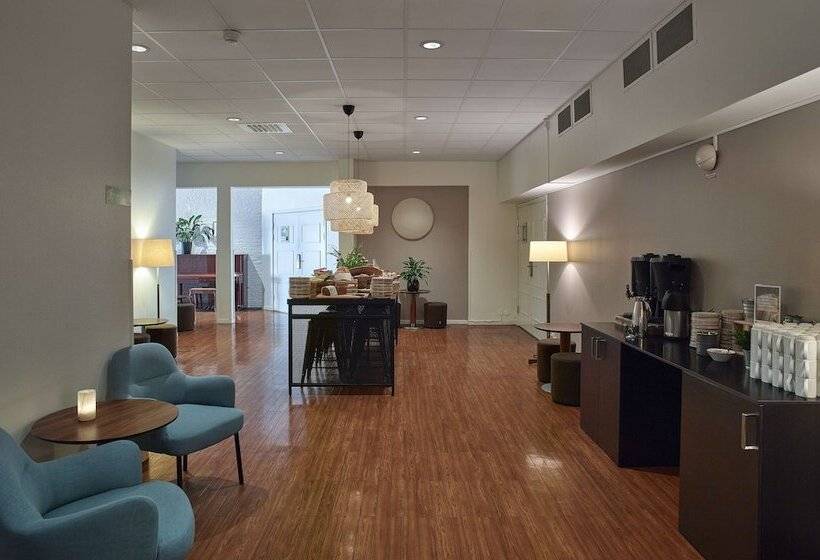 Отель Scandic Norrkoping Nord