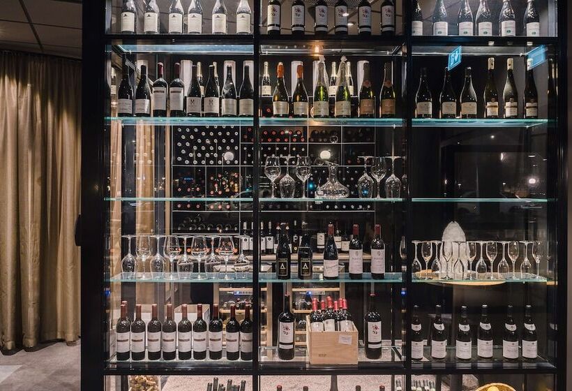 ホテル Scandic Opalen