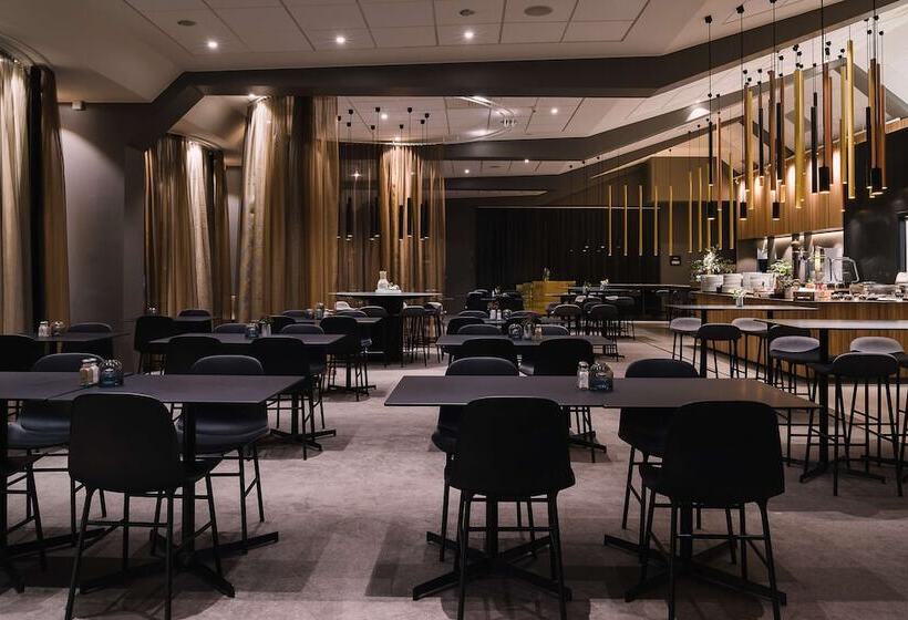 ホテル Scandic Opalen