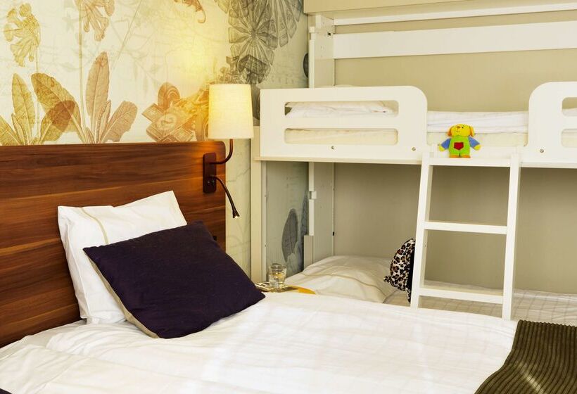 Отель Scandic Orebro Vast