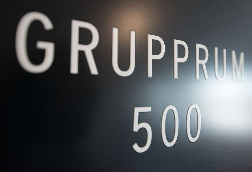 Отель Scandic Orebro Vast