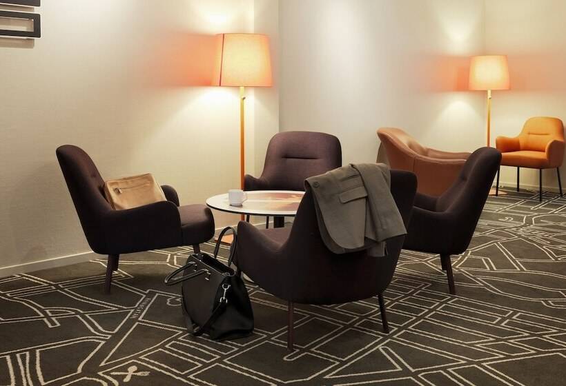 Отель Scandic Orebro Vast