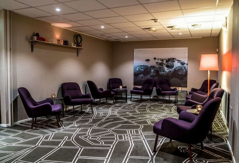 호텔 Scandic Ostersund Syd