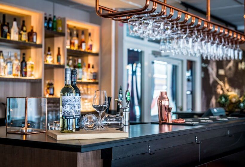 호텔 Scandic Ostersund Syd