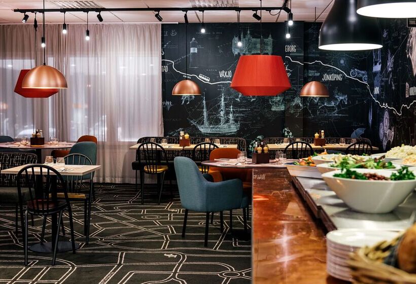 호텔 Scandic Ostersund Syd