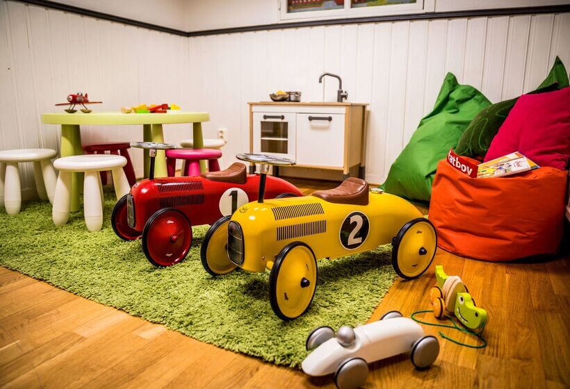 호텔 Scandic Ostersund Syd