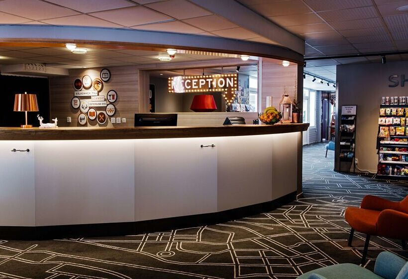 호텔 Scandic Ostersund Syd