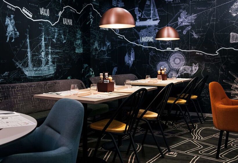 호텔 Scandic Ostersund Syd