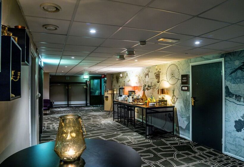 호텔 Scandic Ostersund Syd