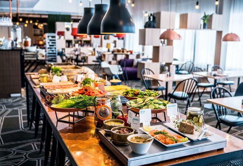 호텔 Scandic Ostersund Syd