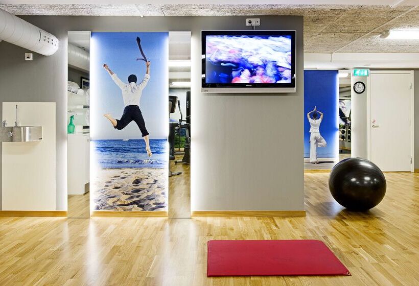 호텔 Scandic Ostersund Syd