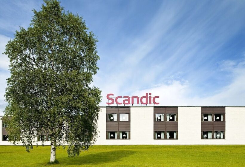호텔 Scandic Ostersund Syd