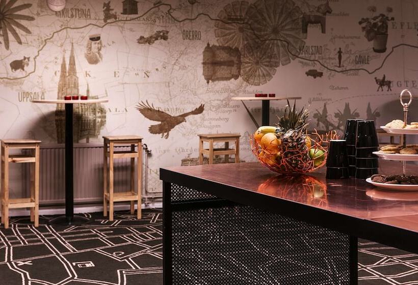 호텔 Scandic Ostersund Syd