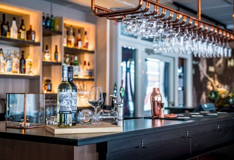 호텔 Scandic Ostersund Syd