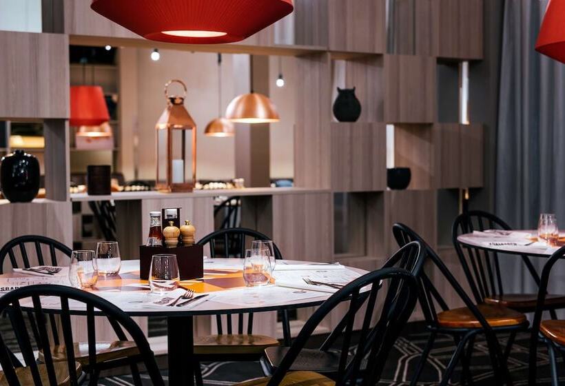 호텔 Scandic Ostersund Syd