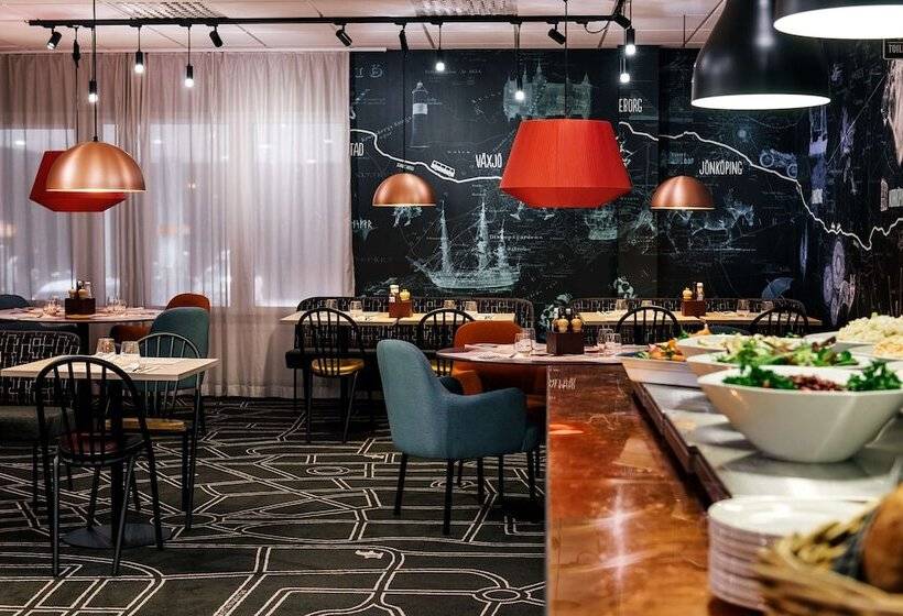 호텔 Scandic Ostersund Syd