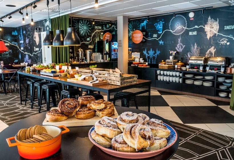 호텔 Scandic Ostersund Syd