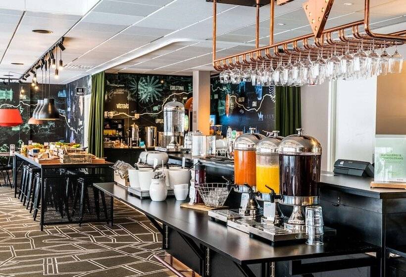 호텔 Scandic Ostersund Syd