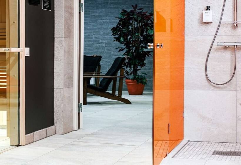 호텔 Scandic Ostersund Syd