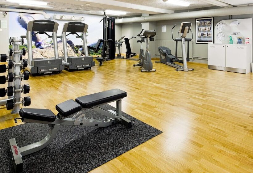 호텔 Scandic Ostersund Syd