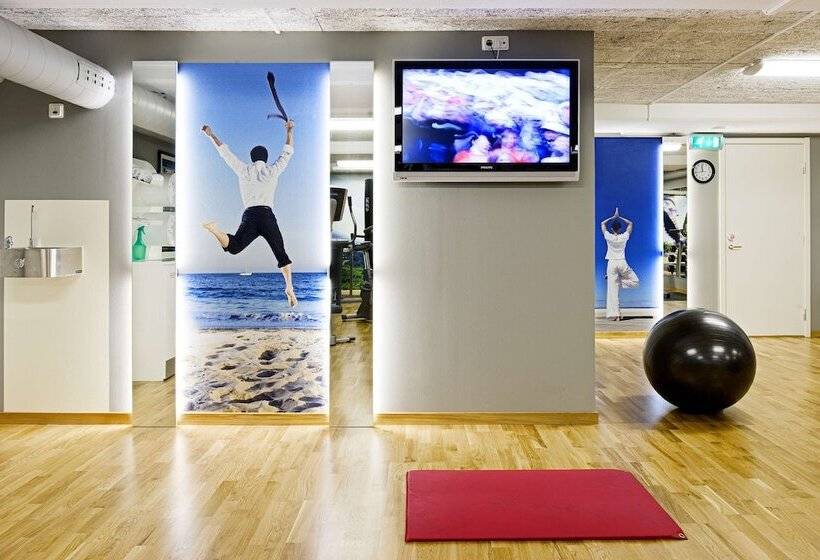 호텔 Scandic Ostersund Syd