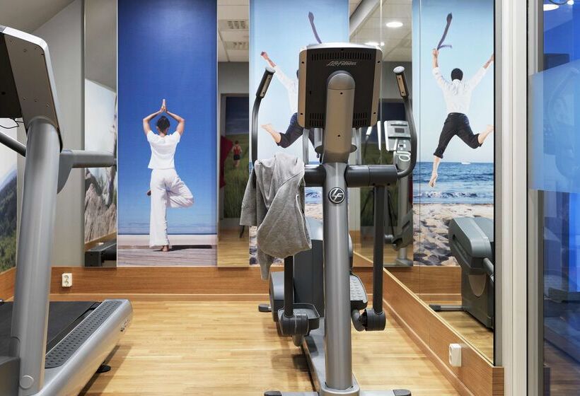 فندق Scandic Park