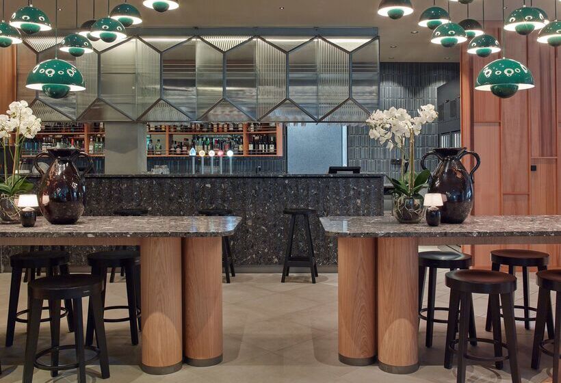 فندق Scandic Park