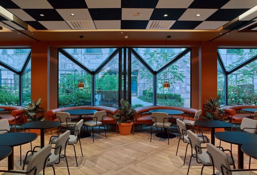 فندق Scandic Park