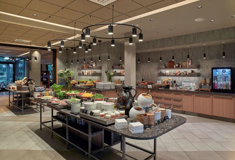 فندق Scandic Park