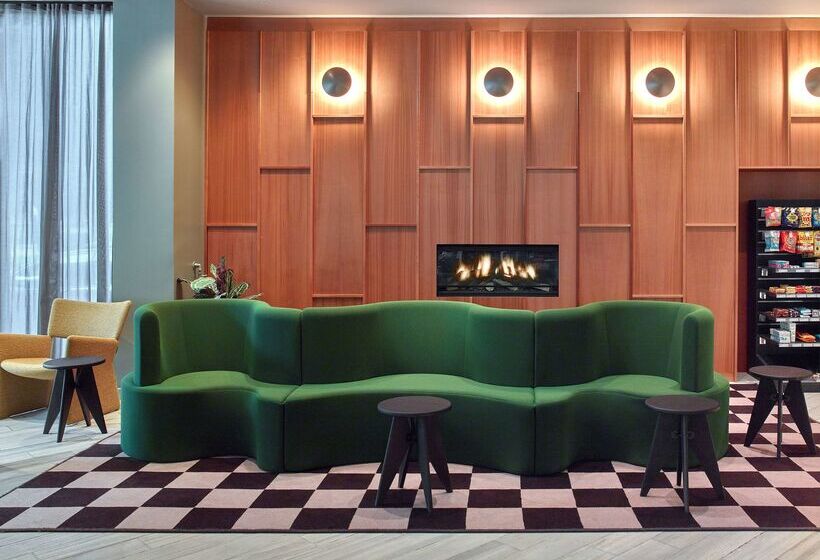 فندق Scandic Park