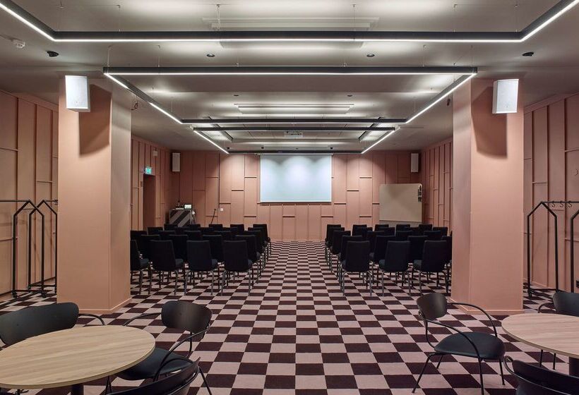 فندق Scandic Park