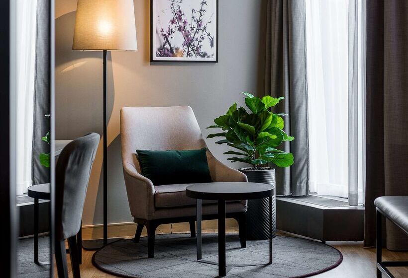 فندق Scandic Park