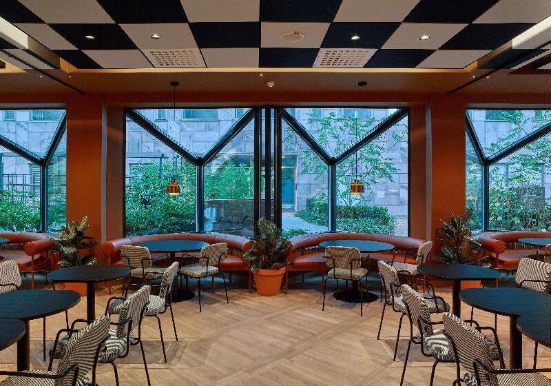 فندق Scandic Park