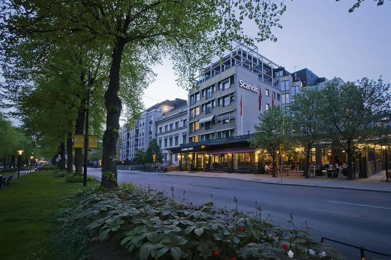 فندق Scandic Park
