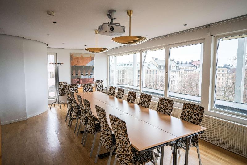 فندق Scandic Park