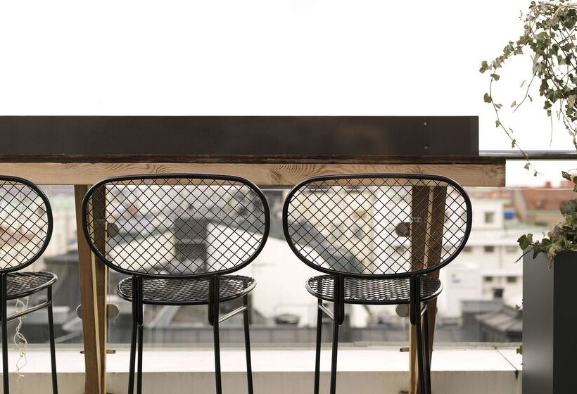 ホテル Scandic Rubinen