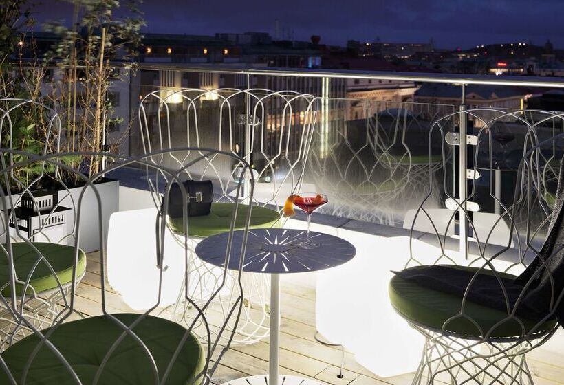 ホテル Scandic Rubinen