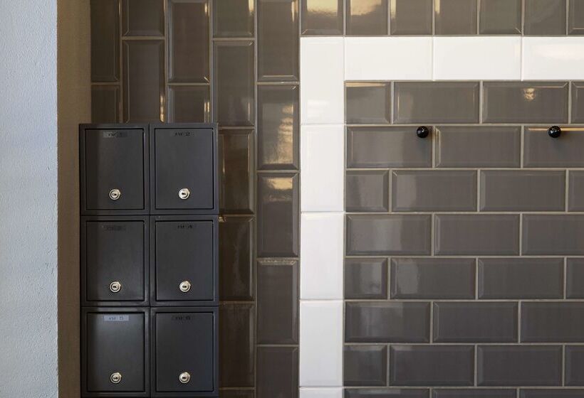 ホテル Scandic Rubinen