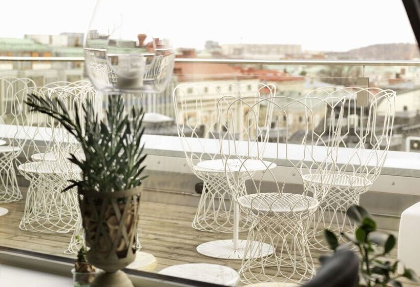 ホテル Scandic Rubinen