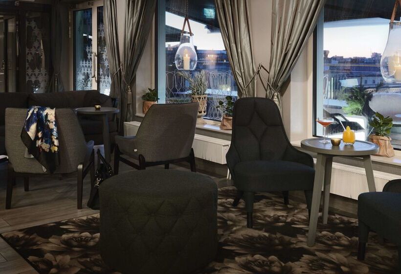 ホテル Scandic Rubinen