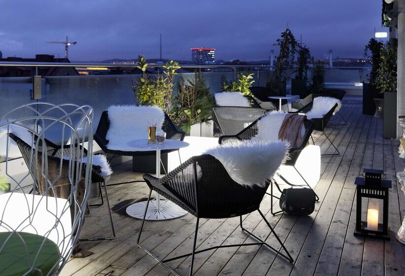 ホテル Scandic Rubinen