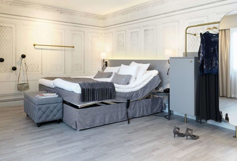 ホテル Scandic Rubinen