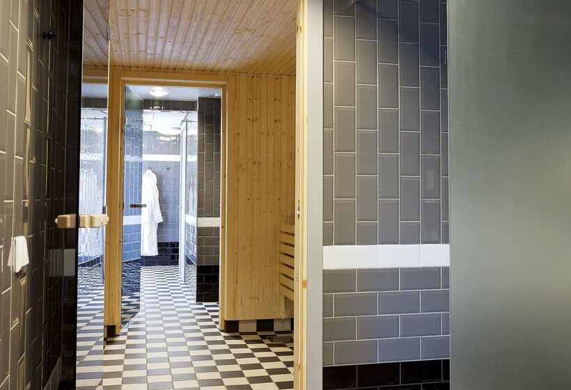 ホテル Scandic Rubinen