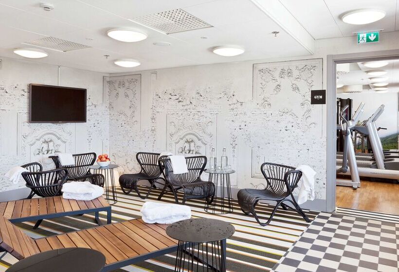 ホテル Scandic Rubinen