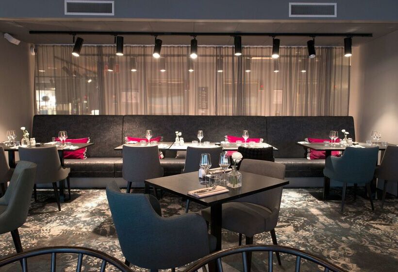 ホテル Scandic Rubinen